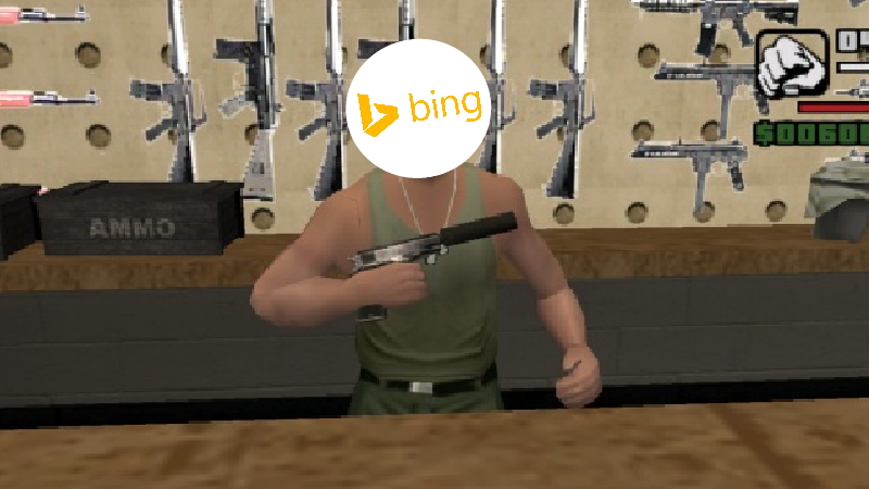 Google vs. Bing