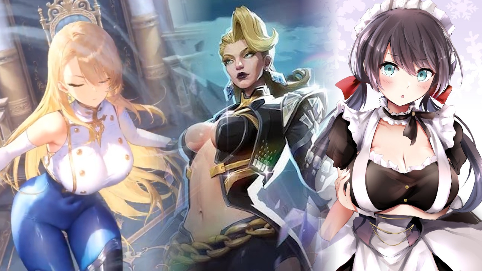 Gooner Bait Games / Gooner Arms Race Meme Template