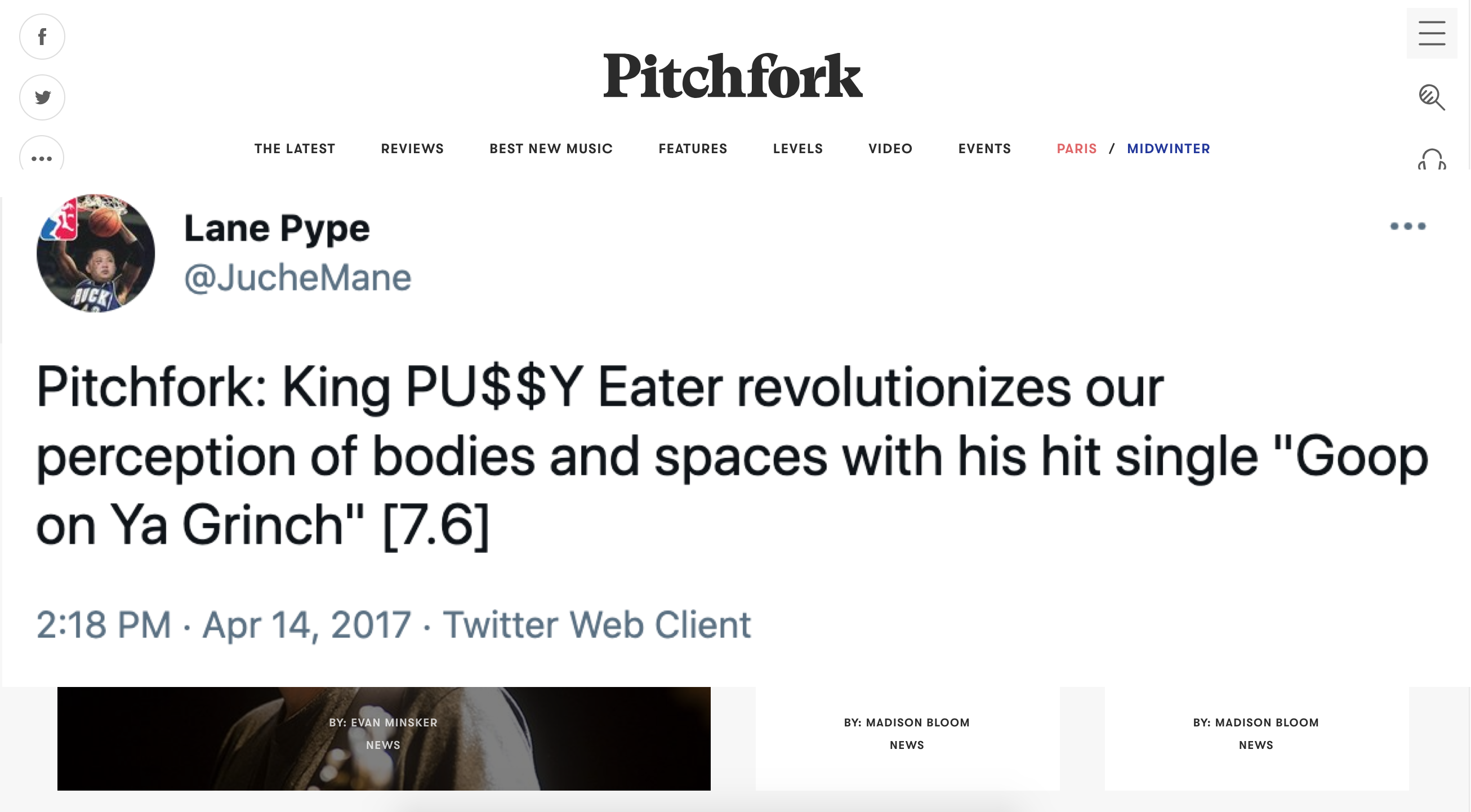 Goop On Ya Grinch Meme Template