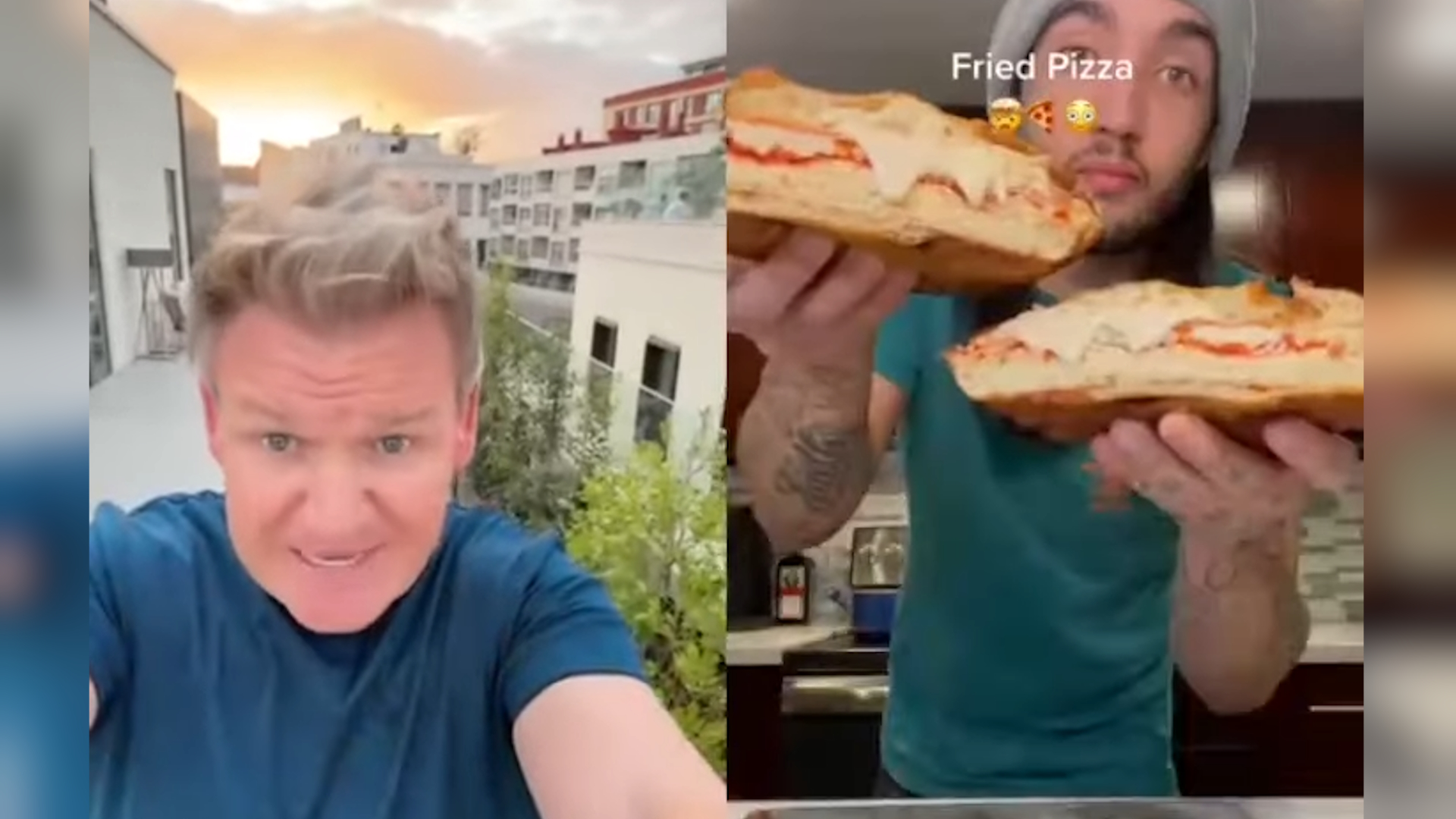 Gordon Ramsay's "Young Man, Kill Yourself"