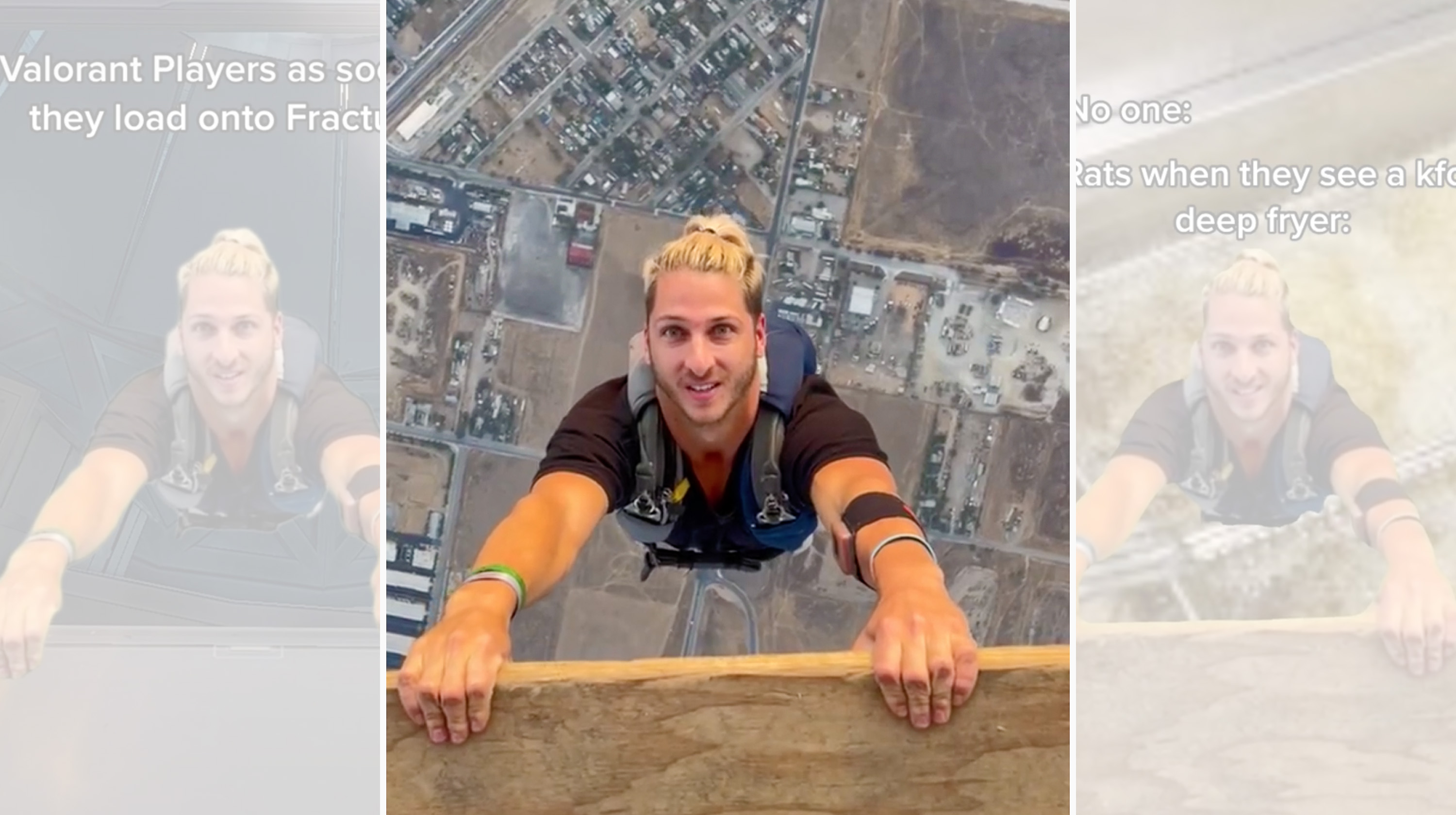 Got The Framing Right? / "Love You Boys" Let Go Meme Template