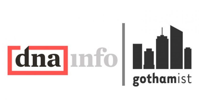 Gothamist and DNAinfo Shutdown Meme Template