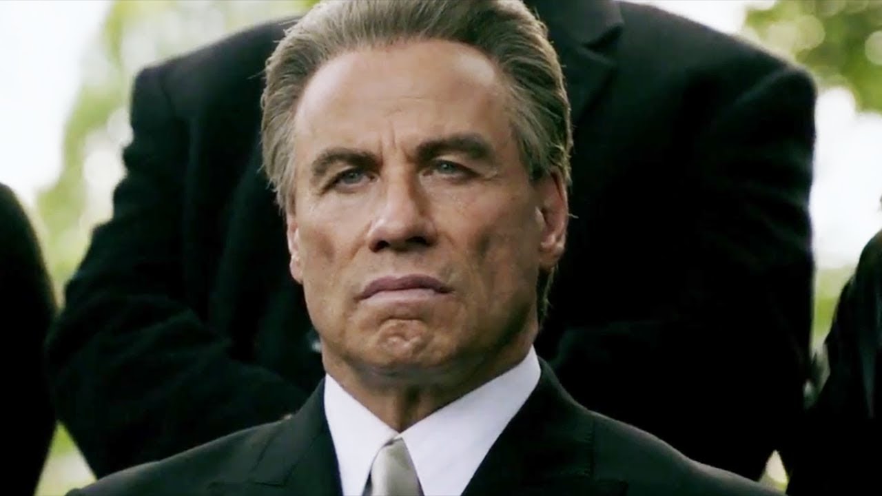 Gotti Meme Template