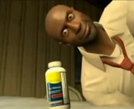 Grabbin' Pills Meme Template
