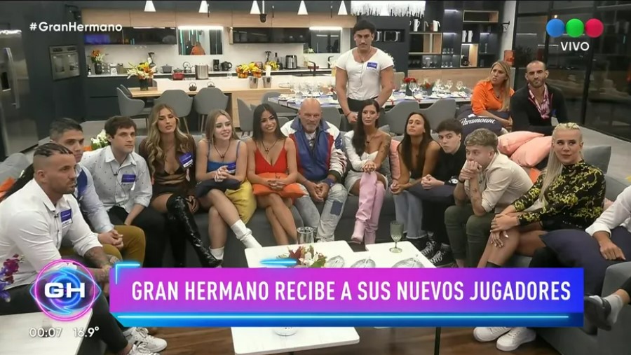 Gran Hermano Argentina (Big Brother Argentina)