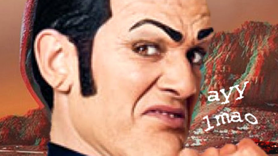 Grandayy Meme Template