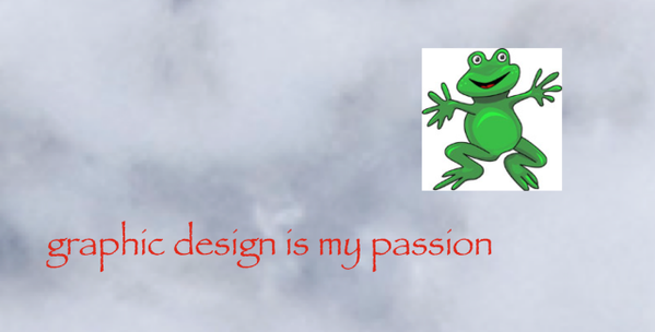 Graphic Design Is My Passion Meme Template
