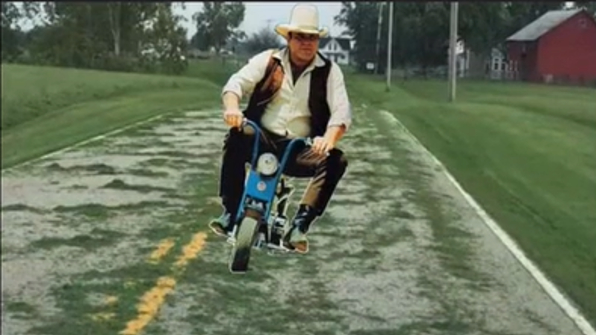 Grass Clibbins, Almost Haddalayerdown Meme Template