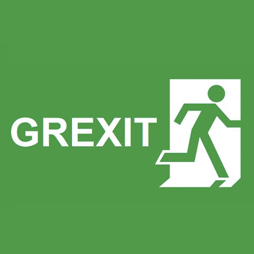 Greece Withdrawl From Eurozone / Grexit Meme Template