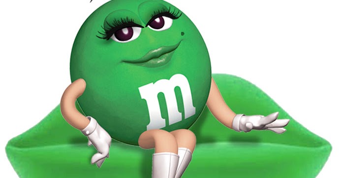 Green M&M Bambi Copypasta