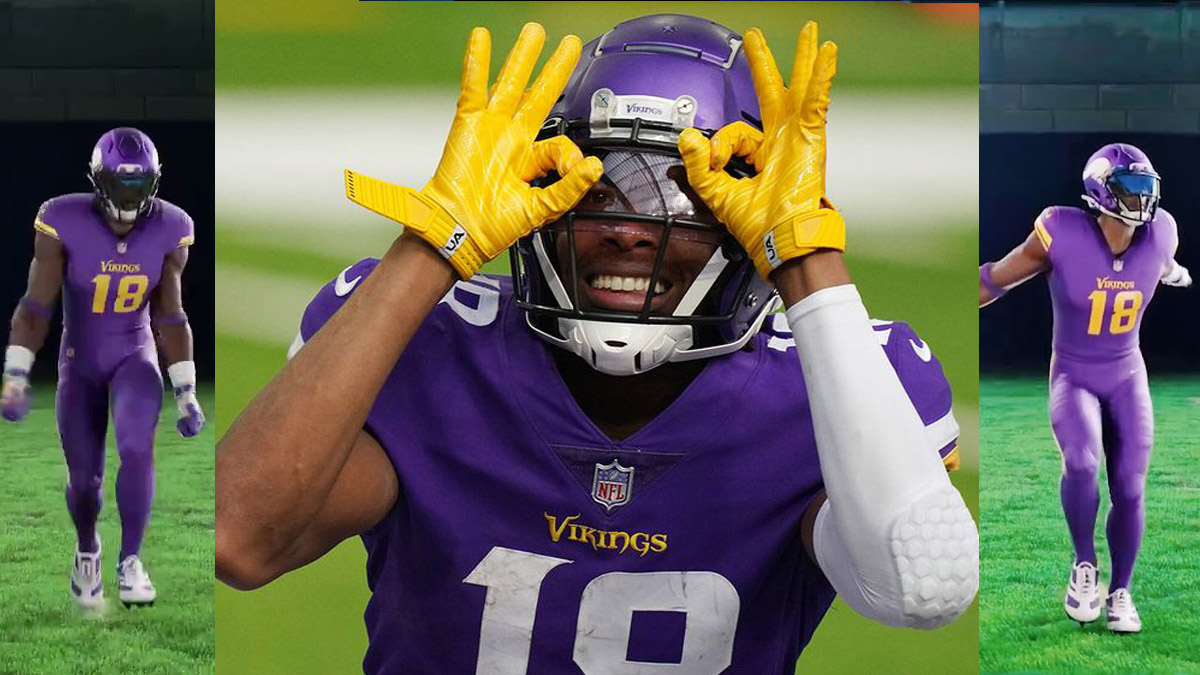 Griddy Meme Template