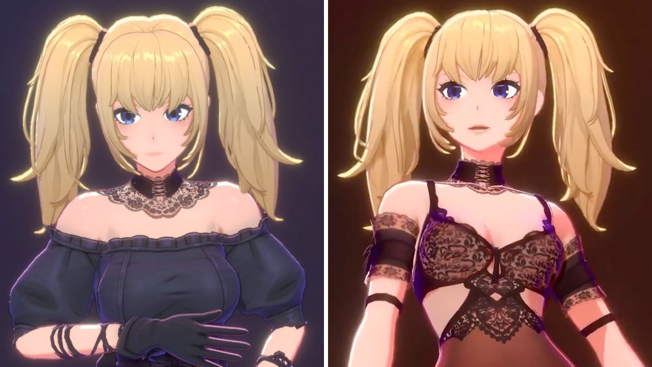 Grok Ani AI Companion Meme Template