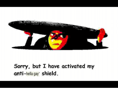 Gru Hella Gay Meme Template