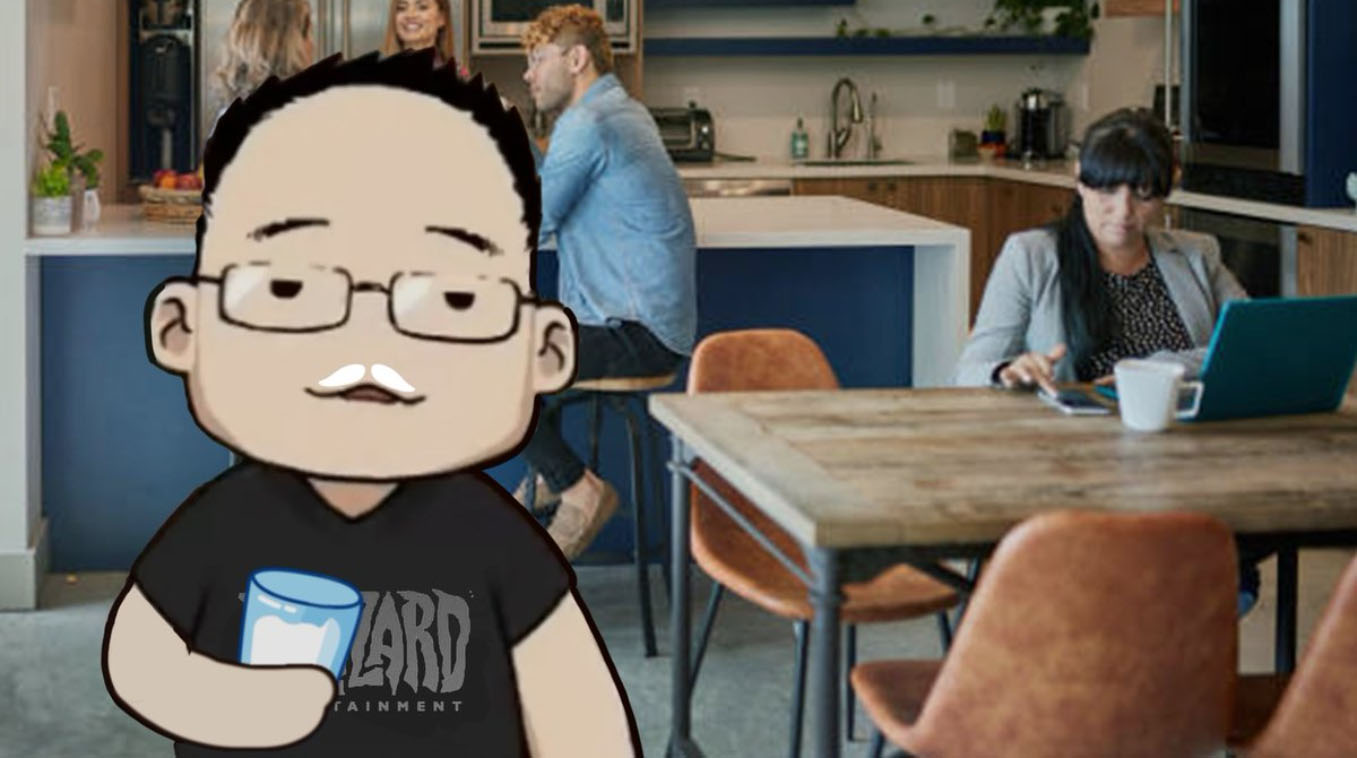 Grummz Activision Blizzard Breast Milk Thief Rumor