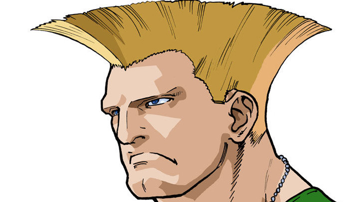 Guile's Theme Goes with Everything Meme Template