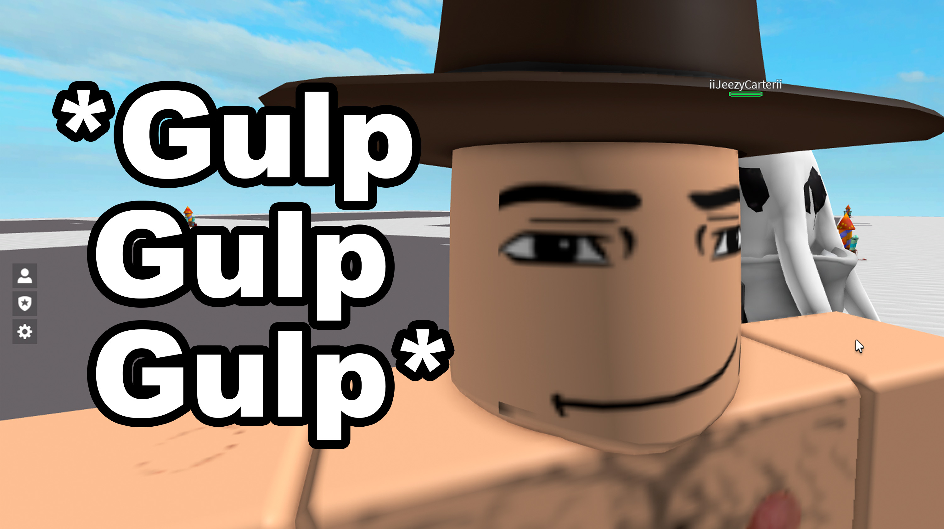 Gulp Gulp Gulp (TikTok Sound)