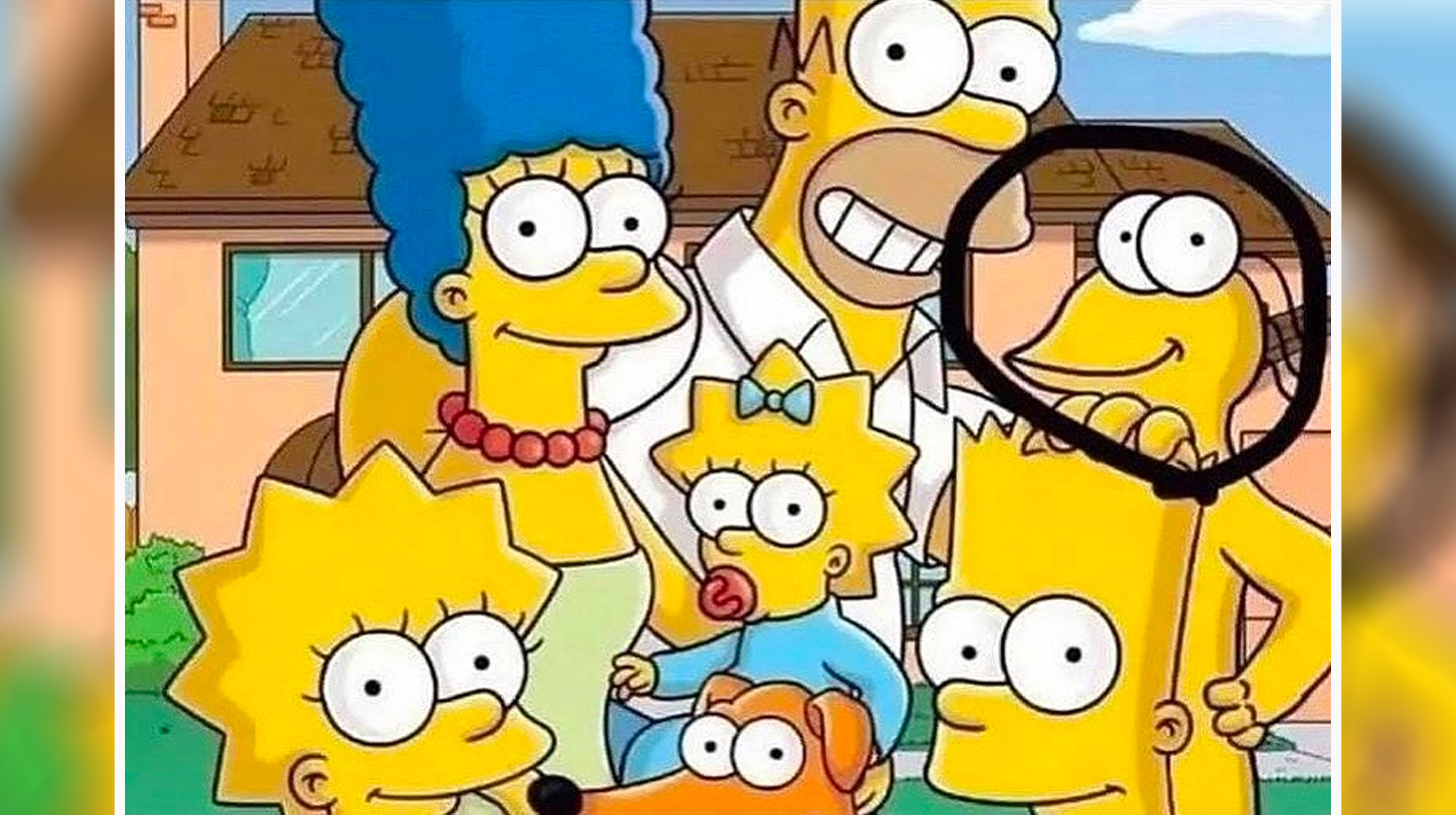 Gumbly / Graggle Simpson