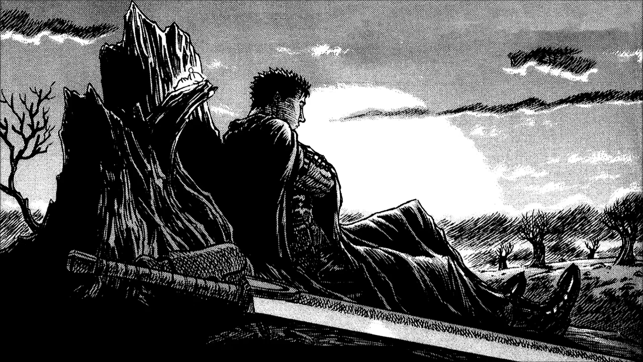 Guts' Theme Meme Template