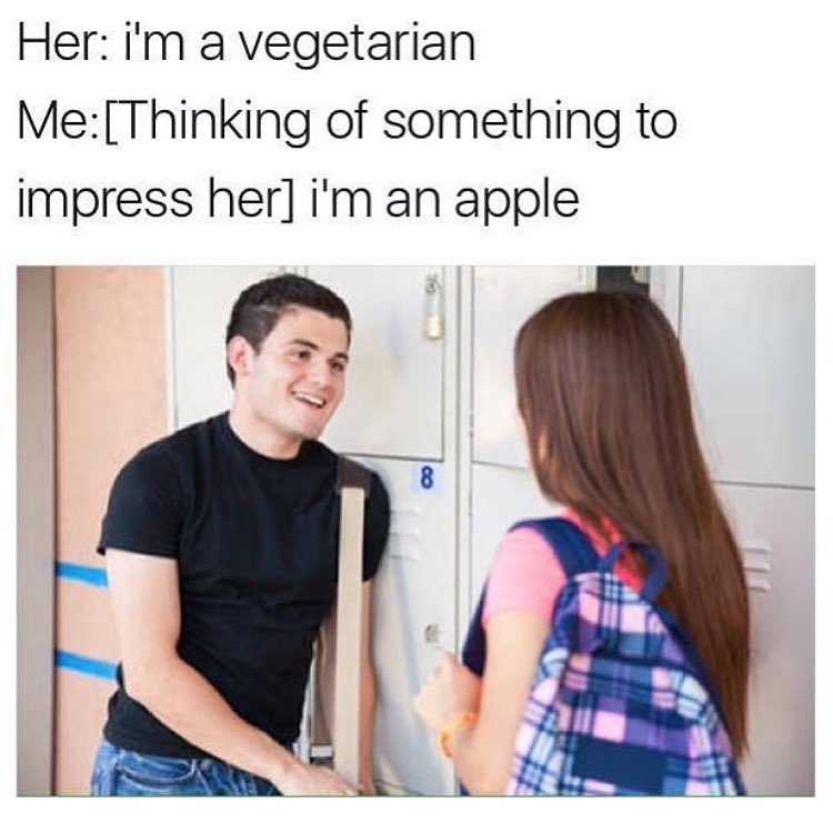 Guy Tries to Impress Girl