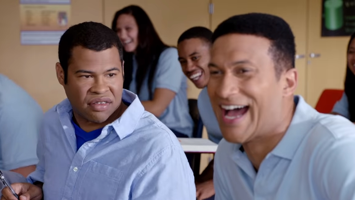 Guy Who Made the Joke vs. Guy Who Said It Louder