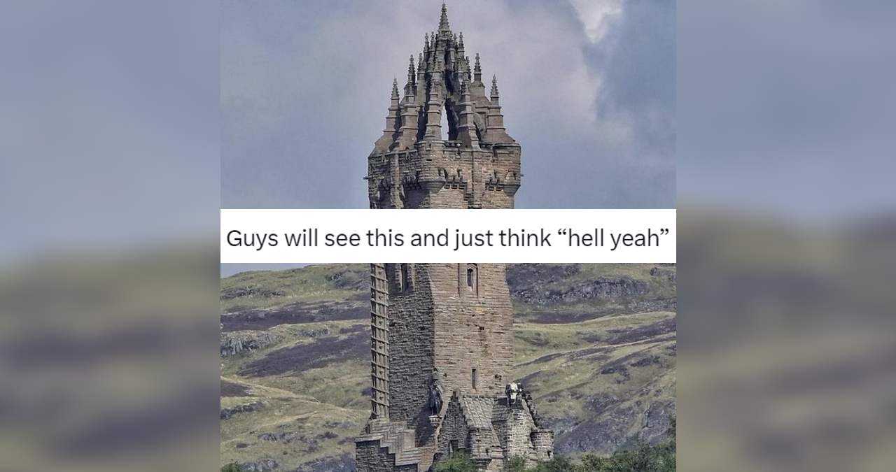 Guys Will See This and Just Think "Hell Yeah" Meme Template