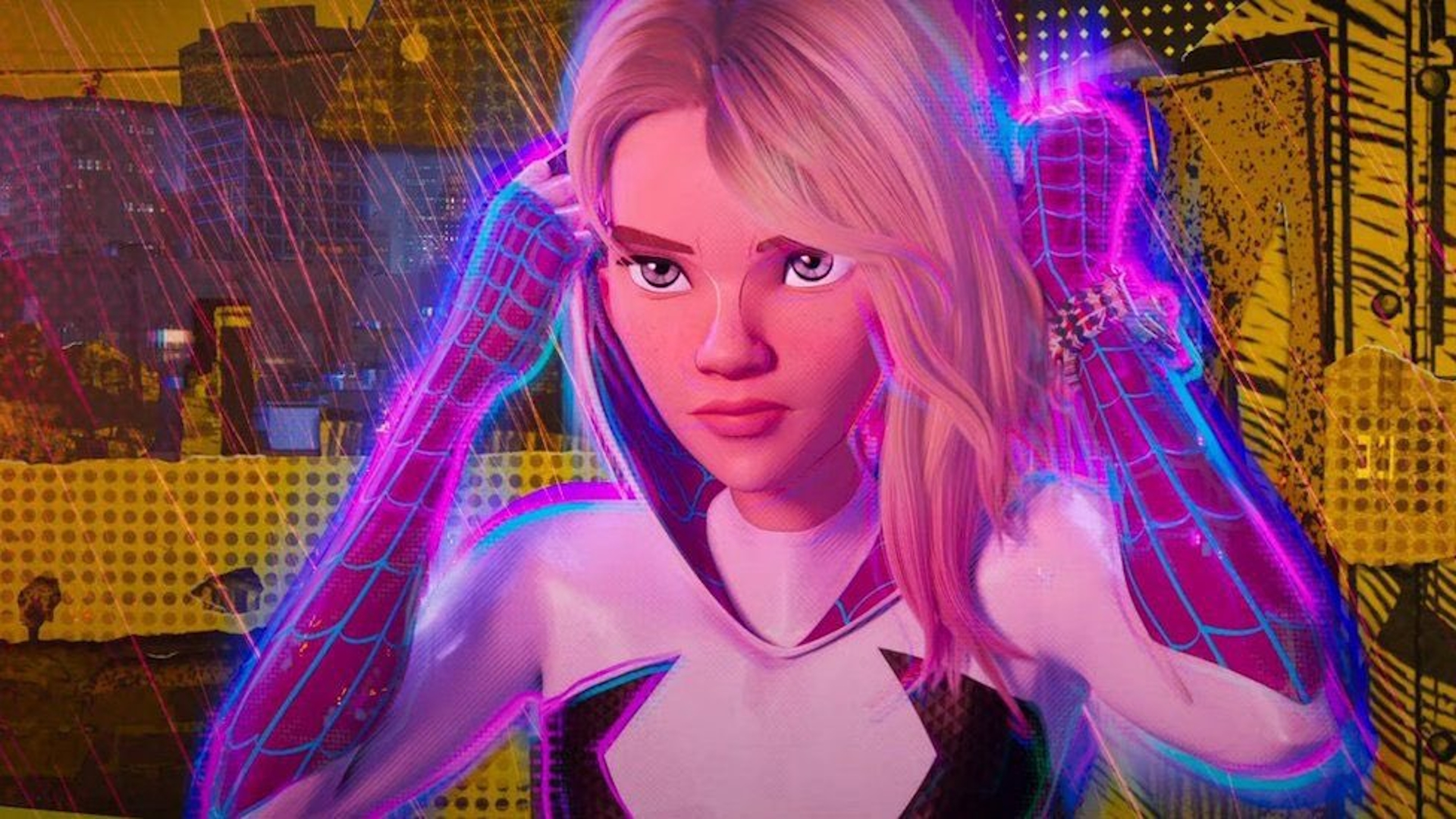 Gwen Stacy Is Trans Theory