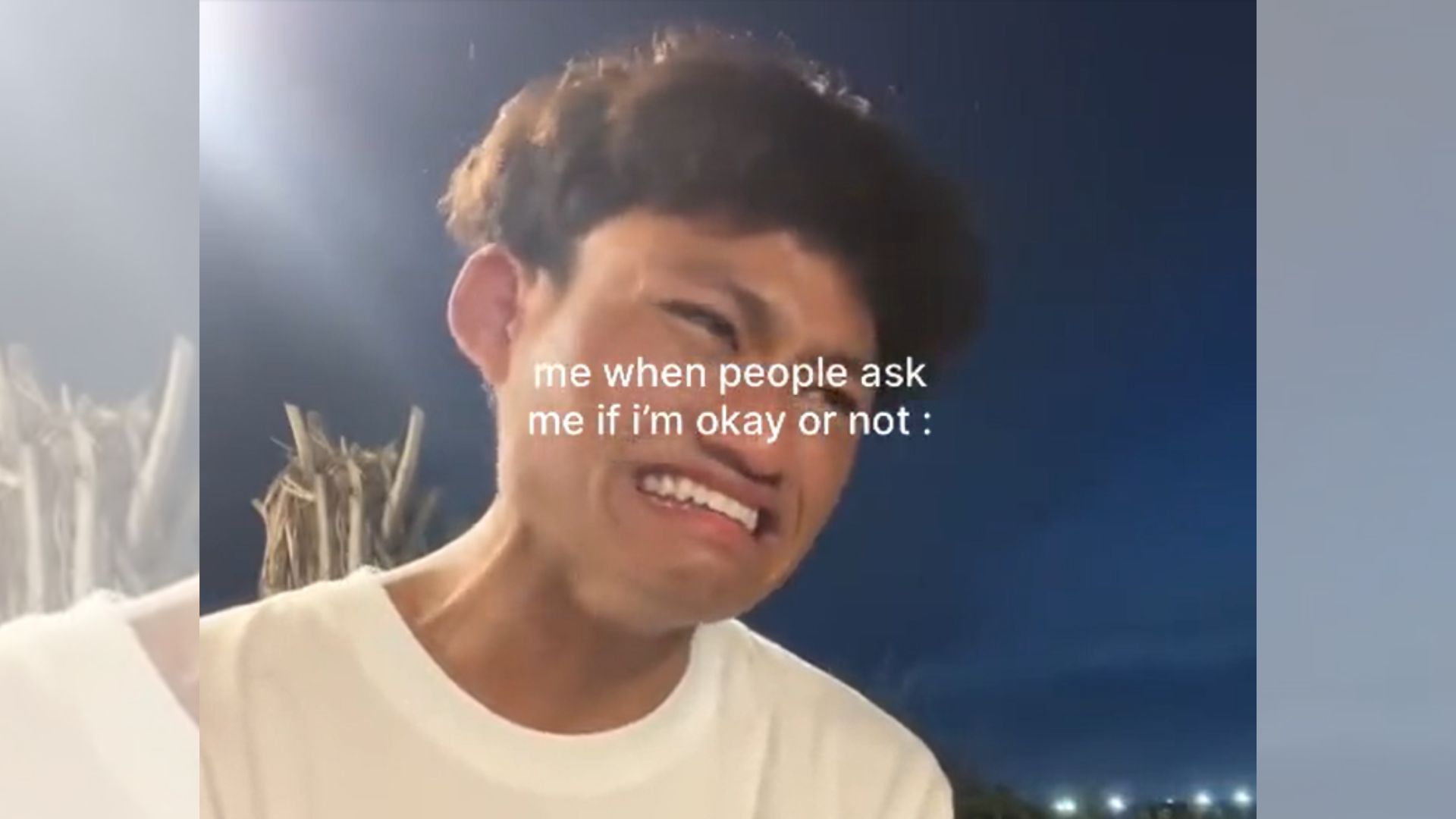 Gwenchana / Gwenchanayo Meme Template