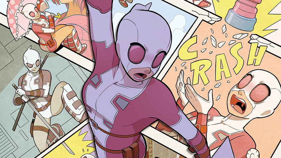 Gwenpool / Gwen Poole