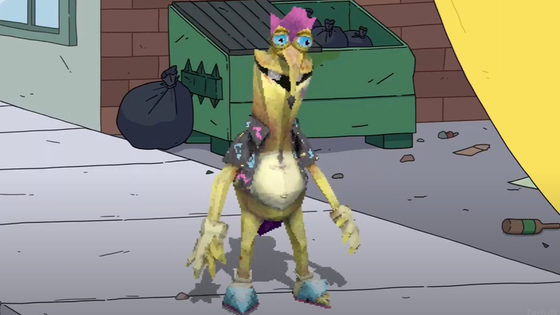 Gwimbly (Smiling Friends)