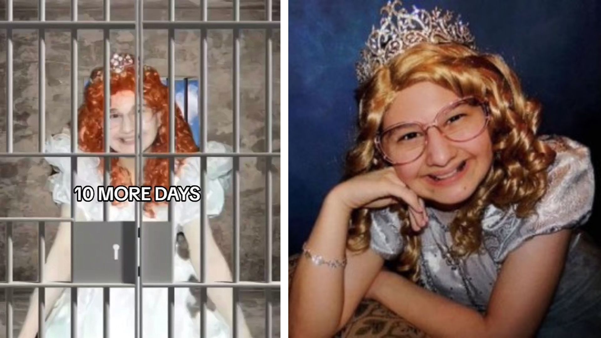 Gypsy Rose Blanchard Out Of Jail Meme Template