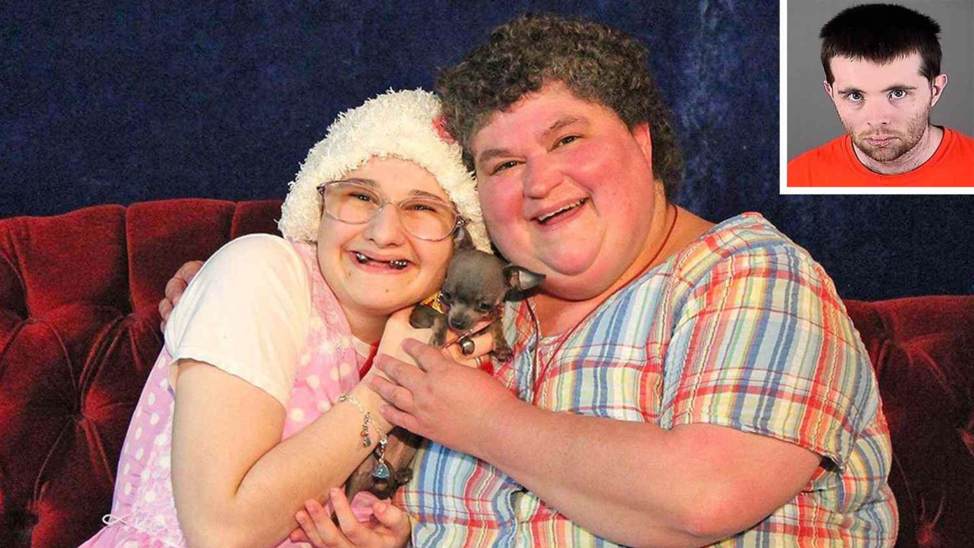 Gypsy Rose Crime Scene Photos Leak