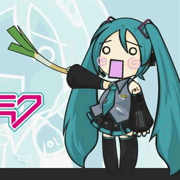 Hachune Miku