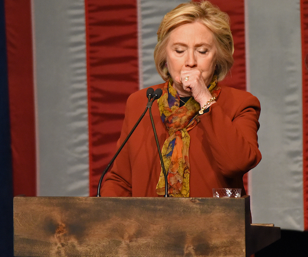 #HackingHillary Meme Template