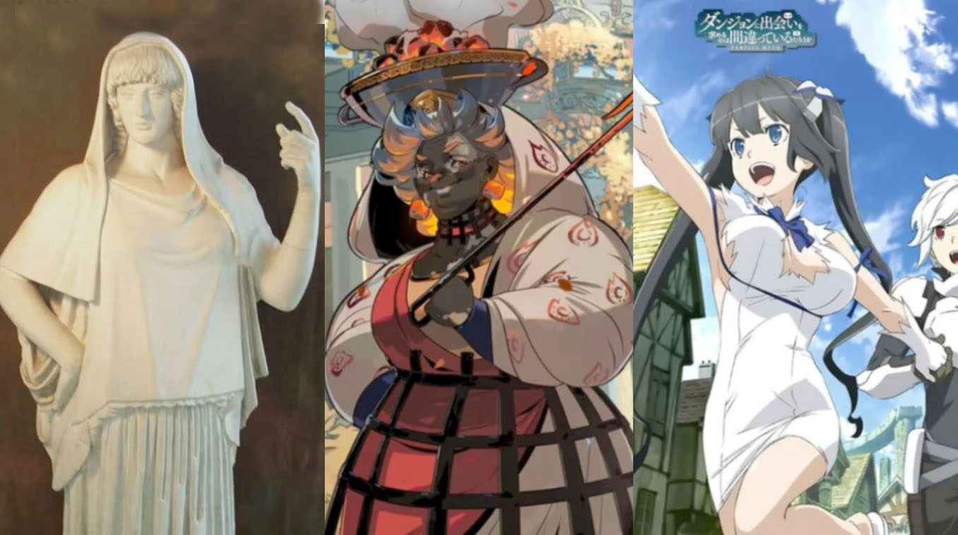 Hades 2 Hestia Backlash Meme Template