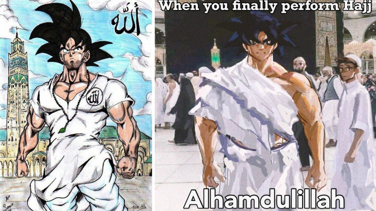 Halal Goku