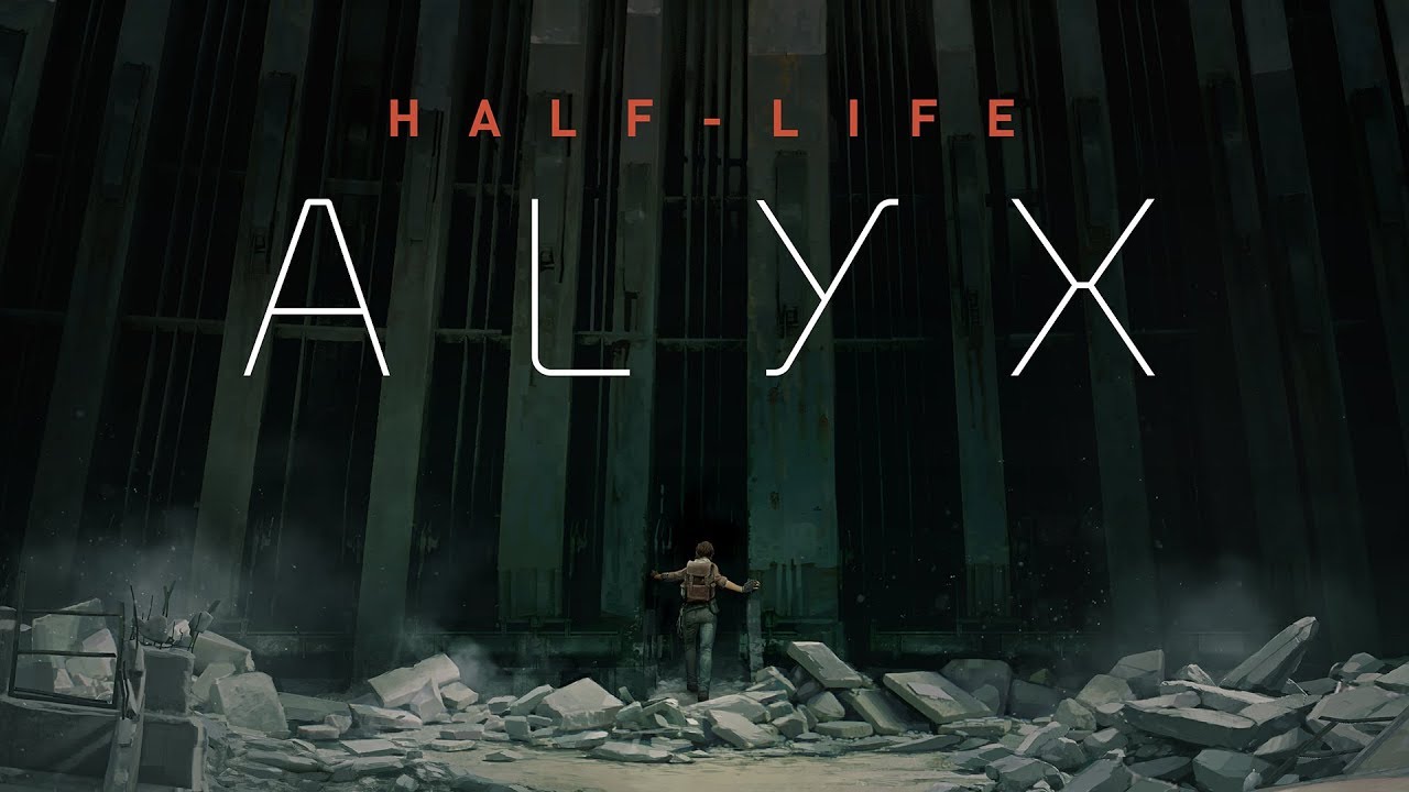 Half-Life: Alyx Meme Template