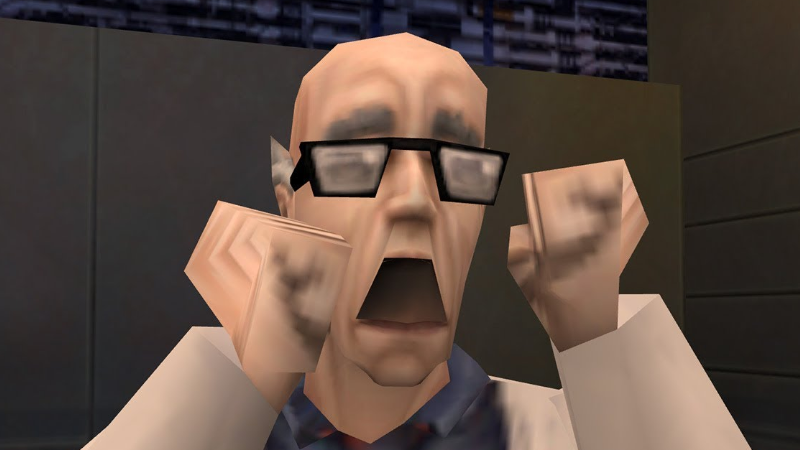 Half-Life Sound Effects