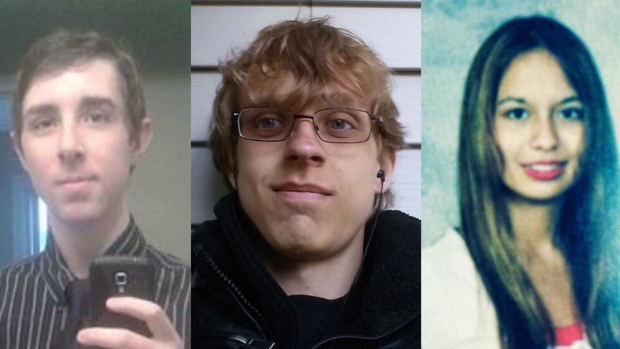 Halifax Mass Shooting Plot Meme Template