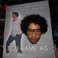 HallowMeme Meme Template