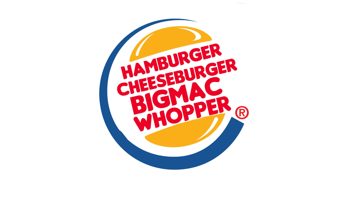 Hamburger Cheeseburger Big Mac Whopper Meme Template
