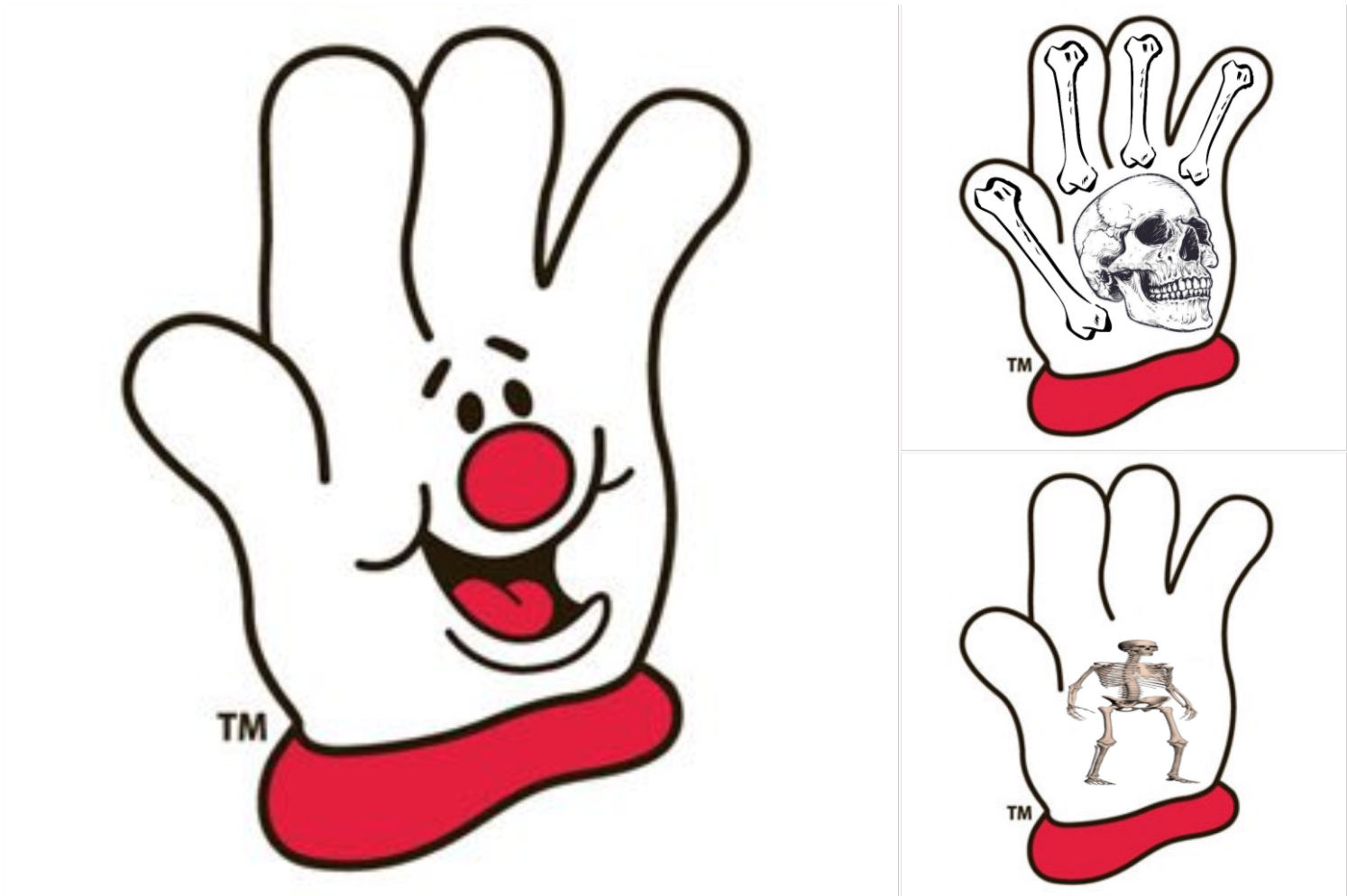 Hamburger Helper Anatomy Meme Template