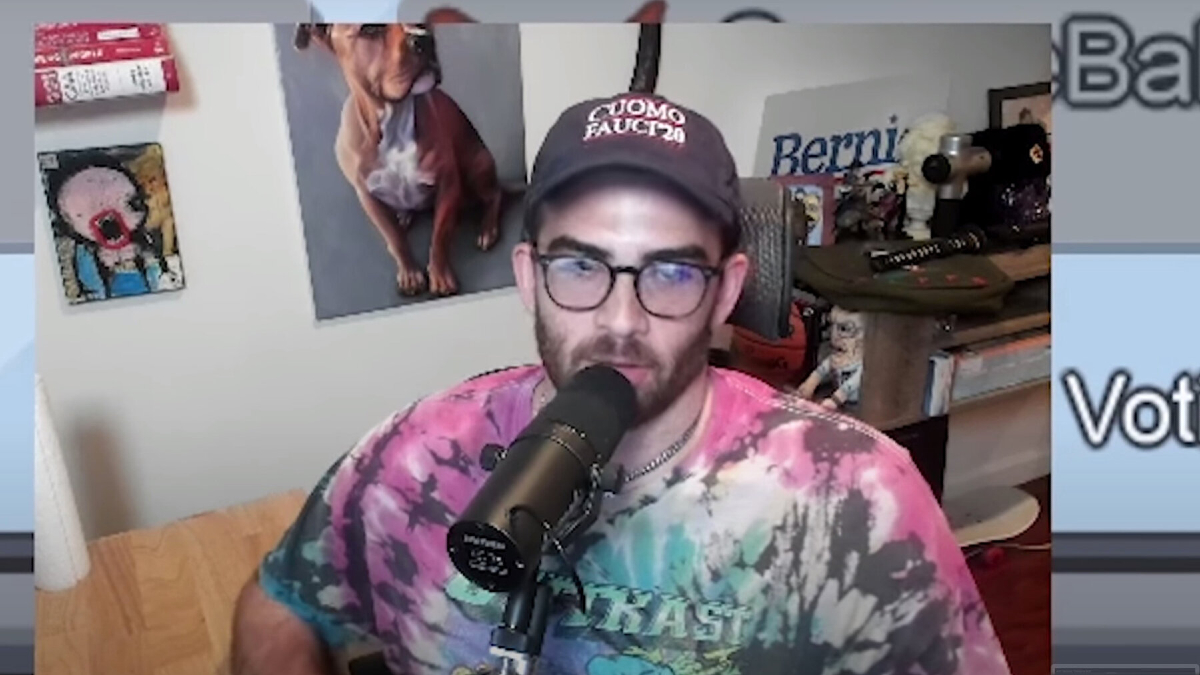 Hasan "HasanAbi" Piker Meme Template