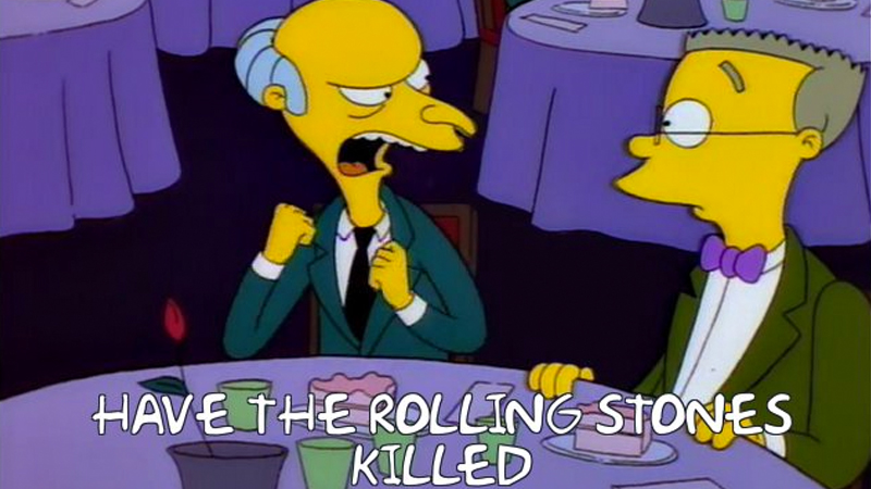 Have the Rolling Stones Killed