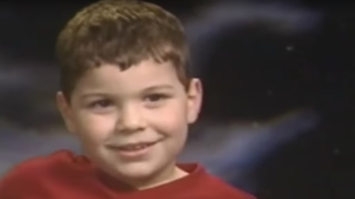 Have You Ever Had A Dream Like This? Meme Template