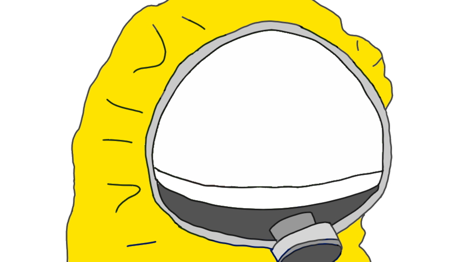 Hazmat Suit Edits