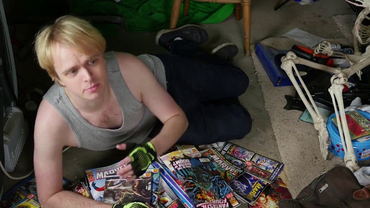 Hbomberguy Meme Template