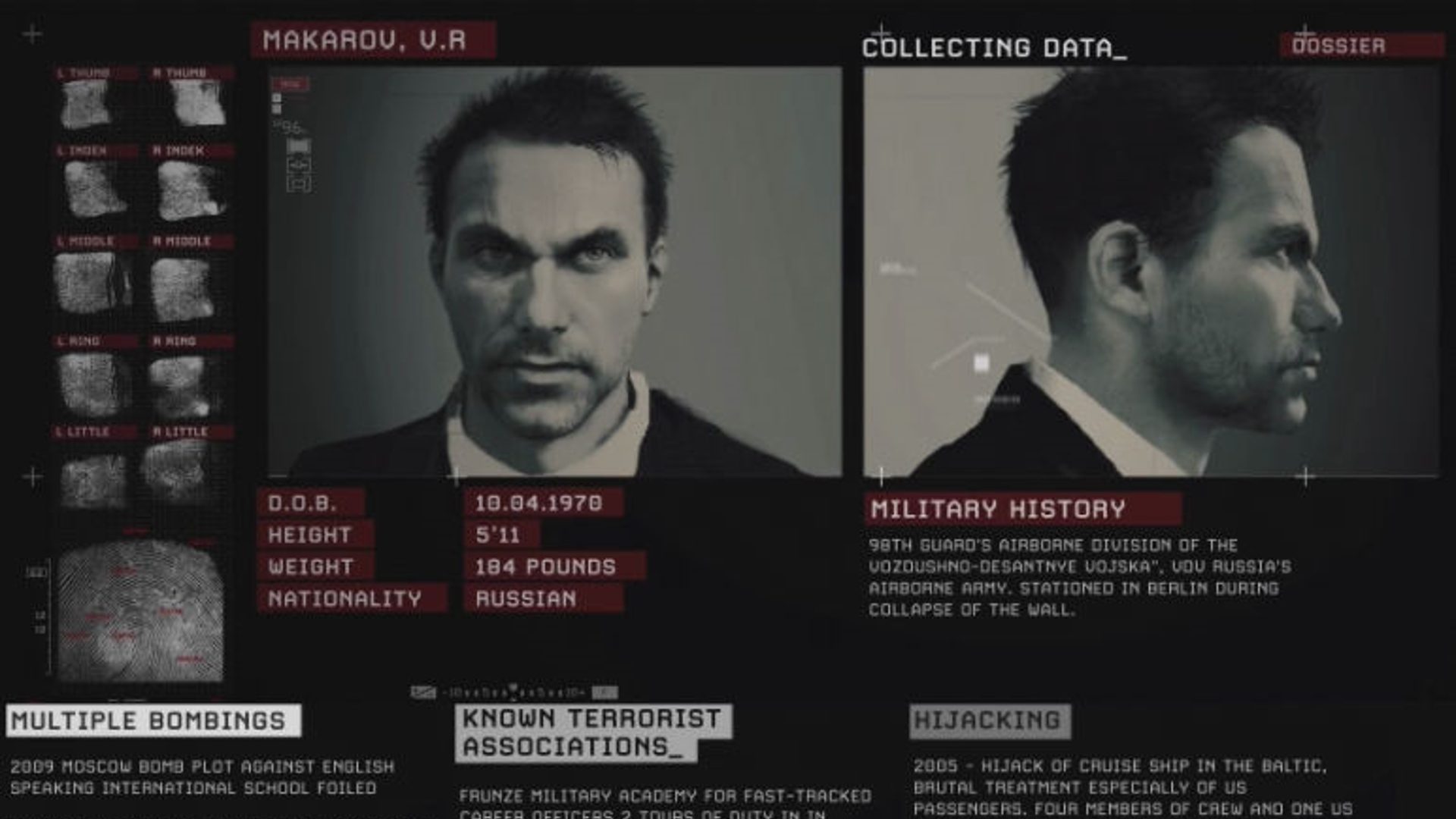 He Has No Rules, No Boundaries Meme Template