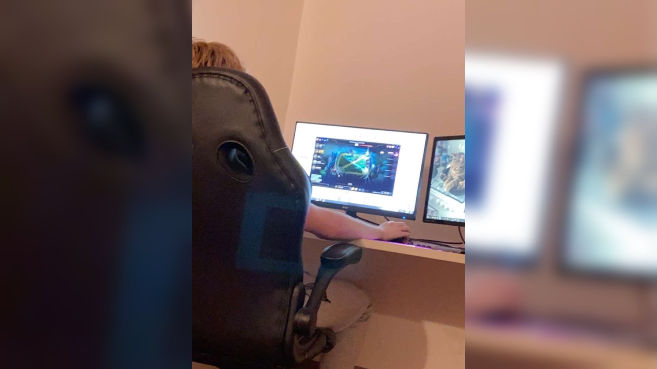 He Literally Just Nutted in Me