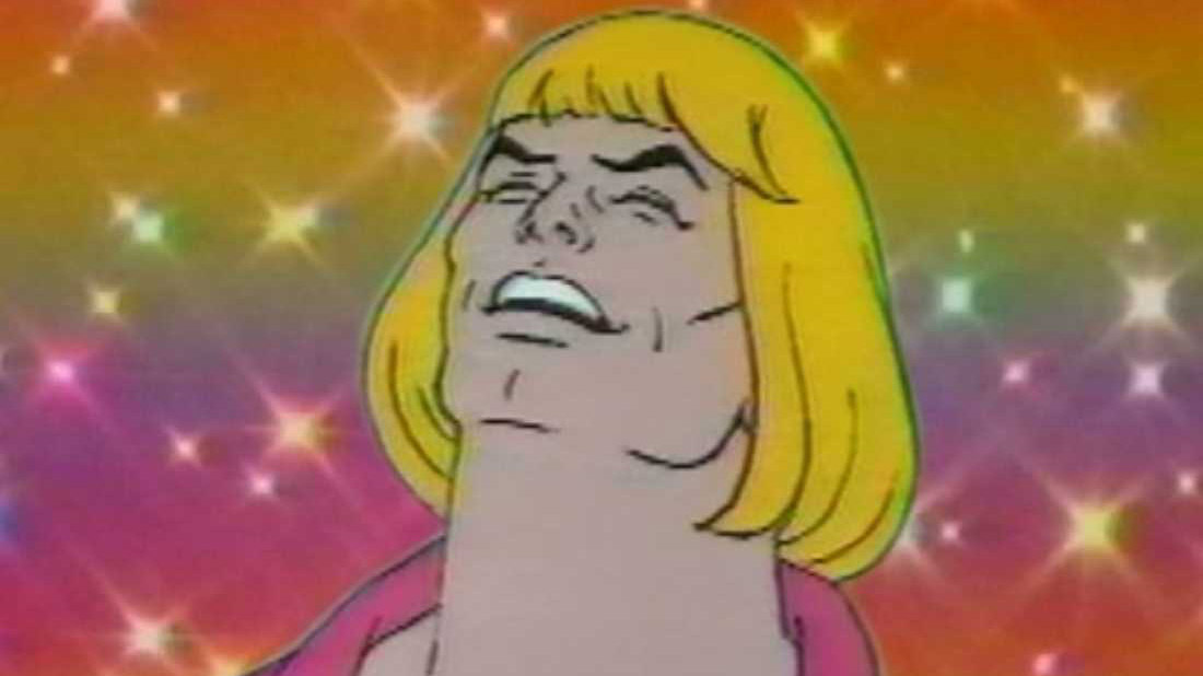 He-Man Sings / HEYYEYAAEYAAAEYAEYAA