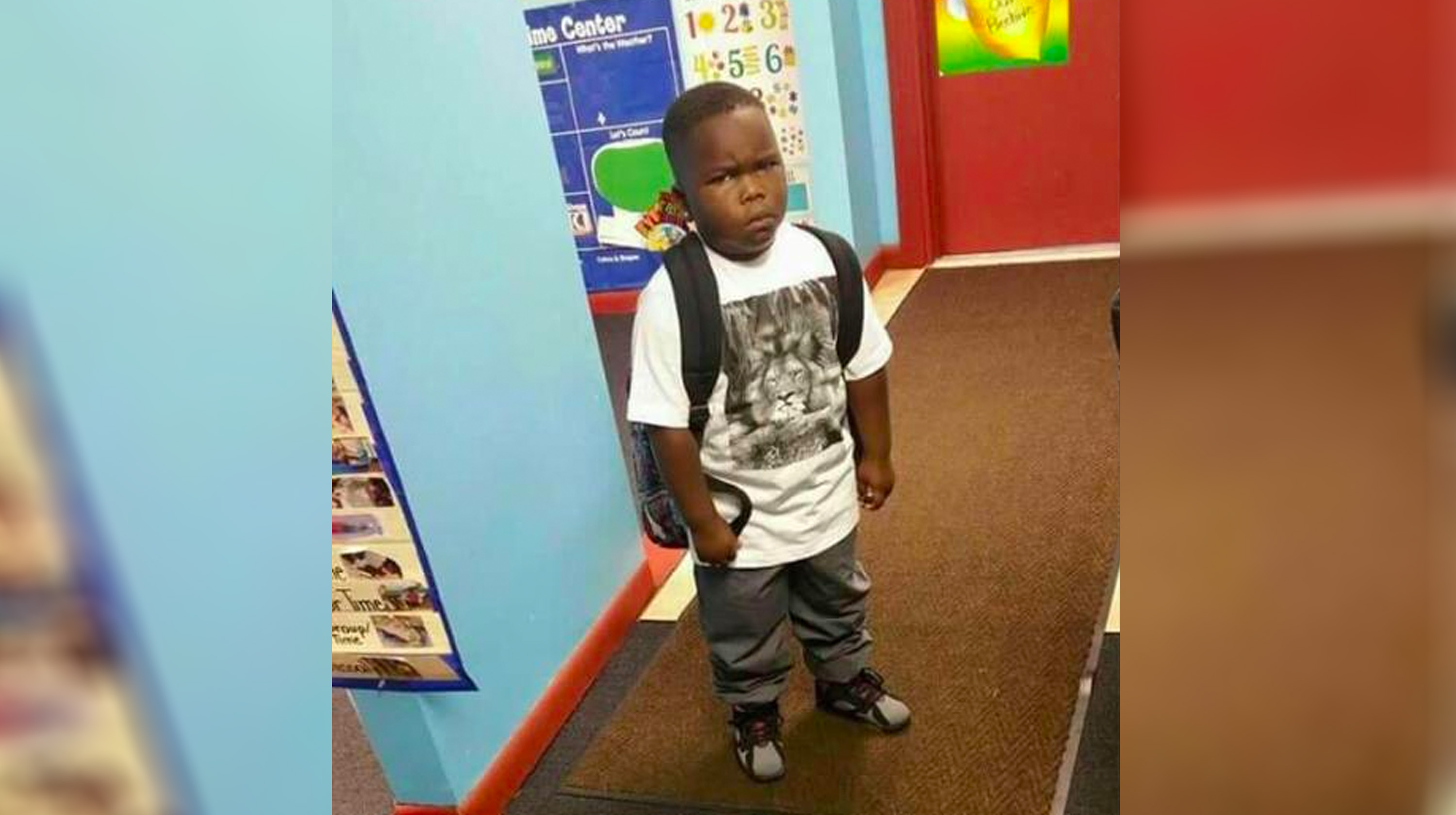 He Thought School Was For One Day Only! He MAD!!